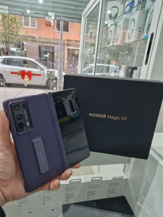 HONOR Magic V2 512GB Negro