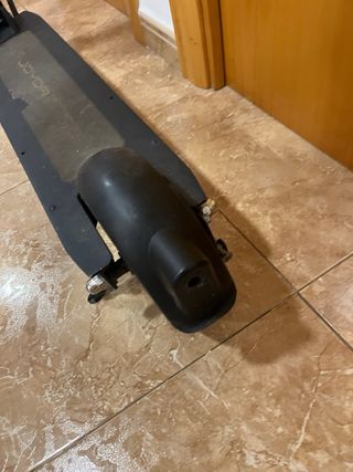 Patinete Eléctrico Negro