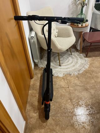 Patinete Eléctrico Negro