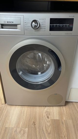 Lavadora Bosch Serie 4 7kg