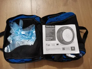 Cadenas Nieve Textiles Norauto Winter Tex 3