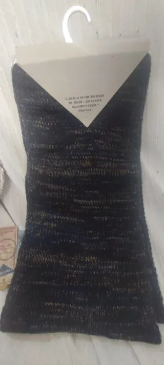 Bufanda Privata nueva a estrenar