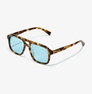 Gafas Hawkers Unisex Tortoise Azul