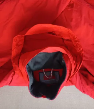 Cazadora Slam Roja Hombre, talla XXXL