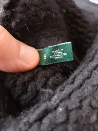 Dolcevita Ralph Lauren Lana e Alpaca