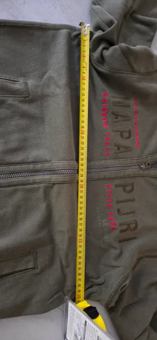 Chaqueta Napapijri Verde