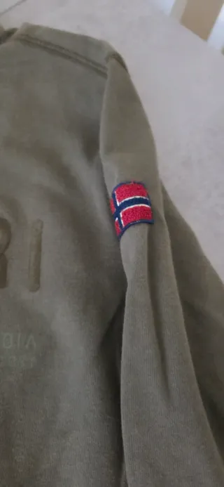 Chaqueta Napapijri Verde