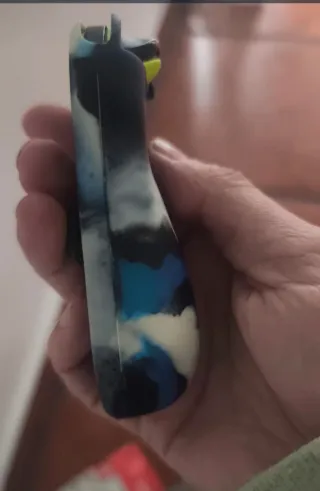 Funda Silicona Mando Nintendo Switch Camuflaje