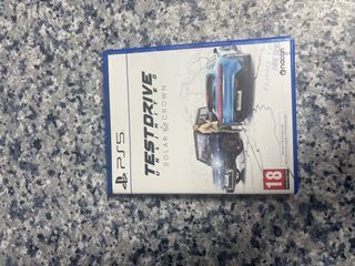 Test Drive Unlimited Solar Crown PS5