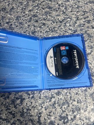 Test Drive Unlimited Solar Crown PS5