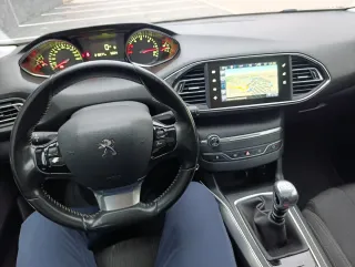 Peugeot 308sw 1.6 eHDI