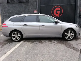 Peugeot 308sw 1.6 eHDI