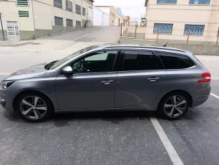 Peugeot 308sw 1.6 eHDI