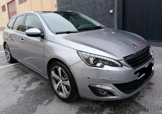 Peugeot 308sw 1.6 eHDI