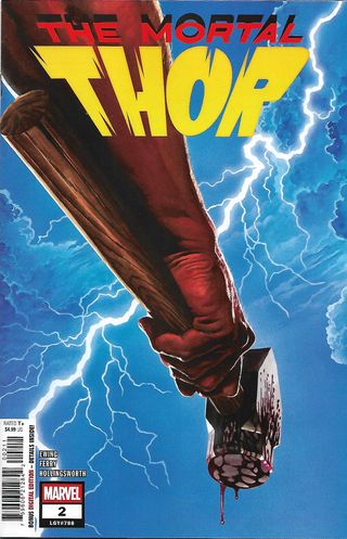The Mortal Thor #2 (2025)