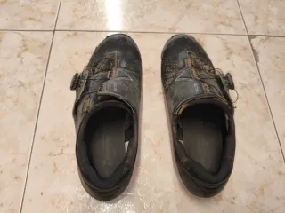 Botas Shimano XC3 Mtb con calas 41/2