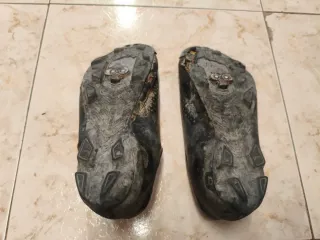 Botas Shimano XC3 Mtb con calas 41/2