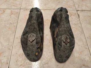 Botas Shimano XC3 Mtb con calas 41/2