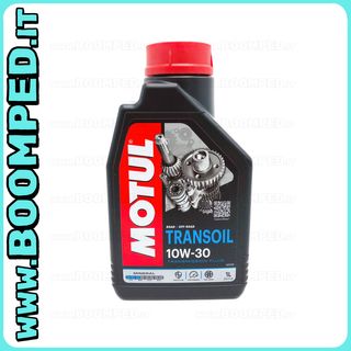 Olio Motul Transoil 10W-30 + Guarnizione Frizione