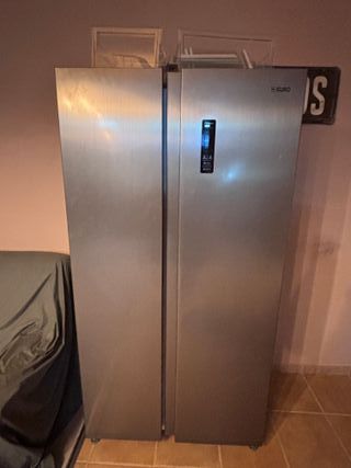 Frigorífico Americano Kubo