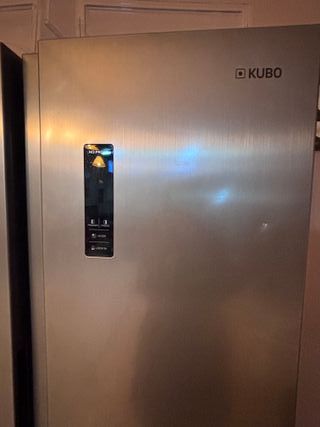 Frigorífico Americano Kubo