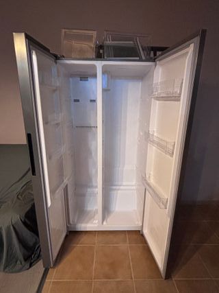 Frigorífico Americano Kubo