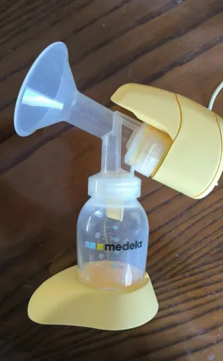 Sacaleches Medela Electrico + Accesorios