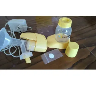 Sacaleches Medela Electrico + Accesorios