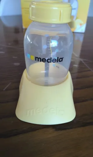 Sacaleches Medela Electrico + Accesorios