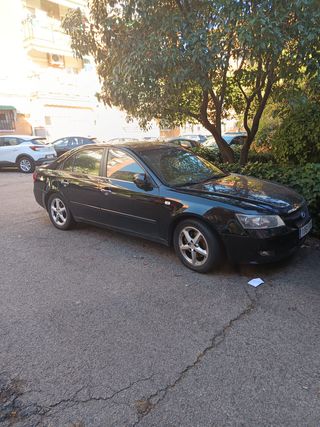 Hyundai Sonata 2006