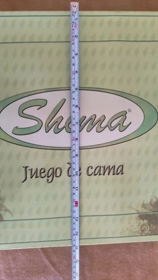 Juego de sábanas de matrimonio elegante y calidad