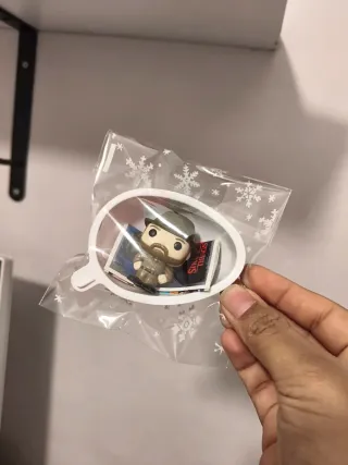 Funko Pop Stranger Things Hopper