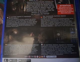 Pack Terror PS5: Fobia y Tormented