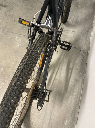 Bicicleta Rock Rider MTB