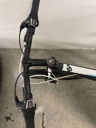 Bicicleta Rock Rider MTB