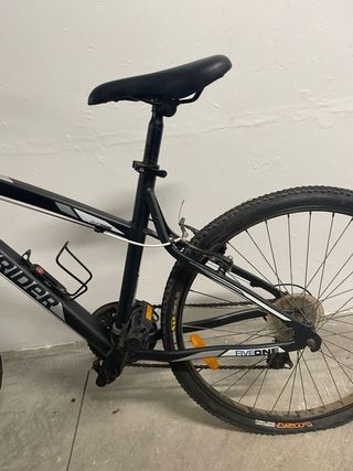 Bicicleta Rock Rider MTB