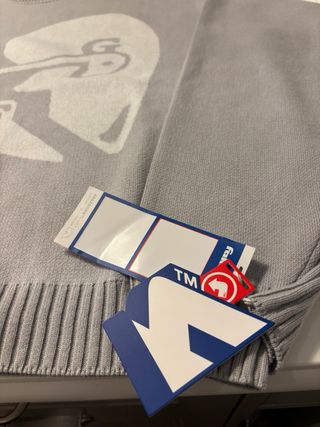 Jersey GODS Corazón Roto Gris Talla M