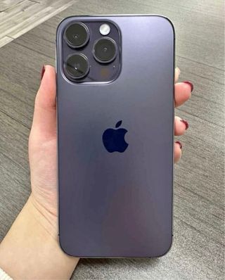 iPhone 14 Pro Max Negro regalo funda.