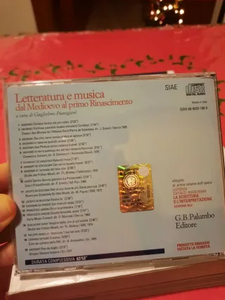 La scrittura e l'interpretazione, edizione blu, 1