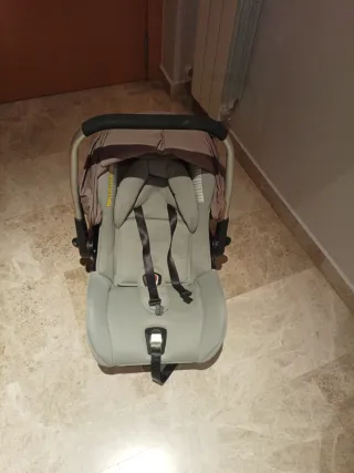 Carro Casualplay + Maxi-Cosi