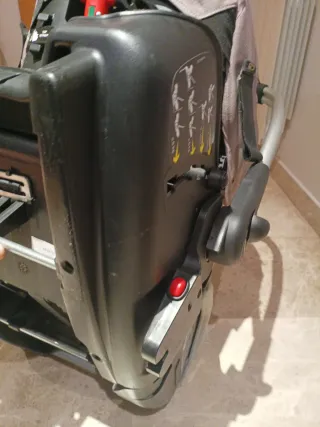 Carro Casualplay + Maxi-Cosi