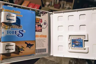 Monster Hunter Stories 3DS