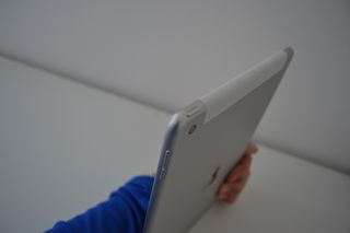 iPad 5 128GB Argento Wi-Fi + Cellular