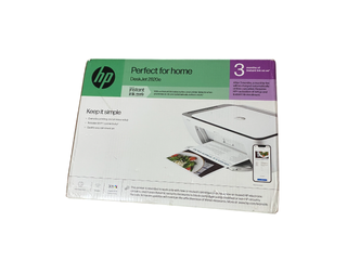 Impresora HP DeskJet 2820e Wi-Fi A4