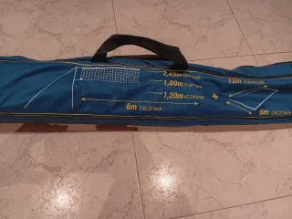 Red Voley Playa Copaya Set 500