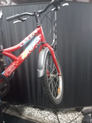Bicicleta Orbea Roja
