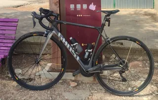 Bicicleta de carretera Ghost Nivolet