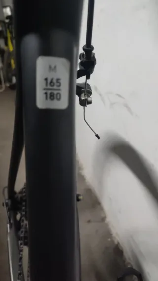 Bicicleta de carretera Ghost Nivolet