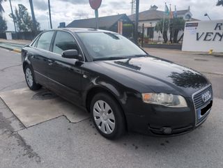 Audi A4 B7 2.0 TDI 140cv 170.000 km - Muy cuidado