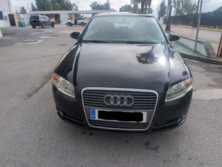 Audi A4 B7 2.0 TDI 140cv 170.000 km - Muy cuidado